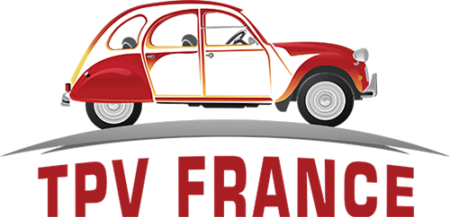 Logo TPV France