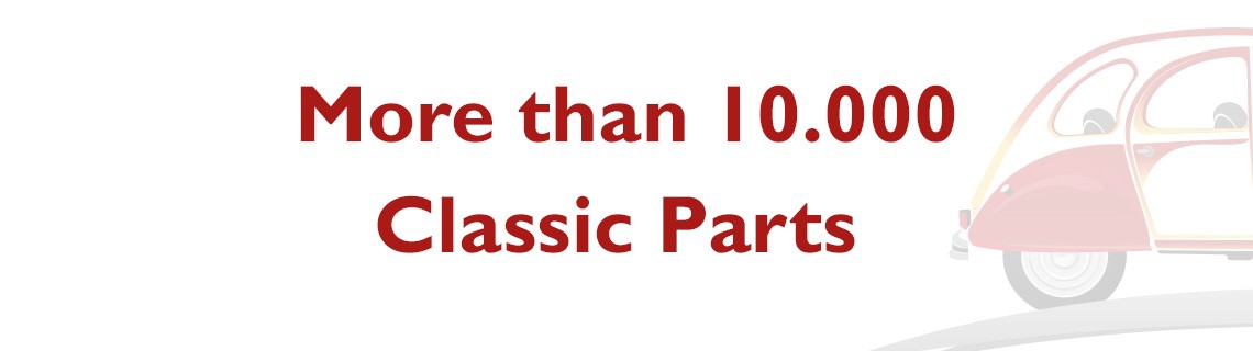 10.000 classic parts